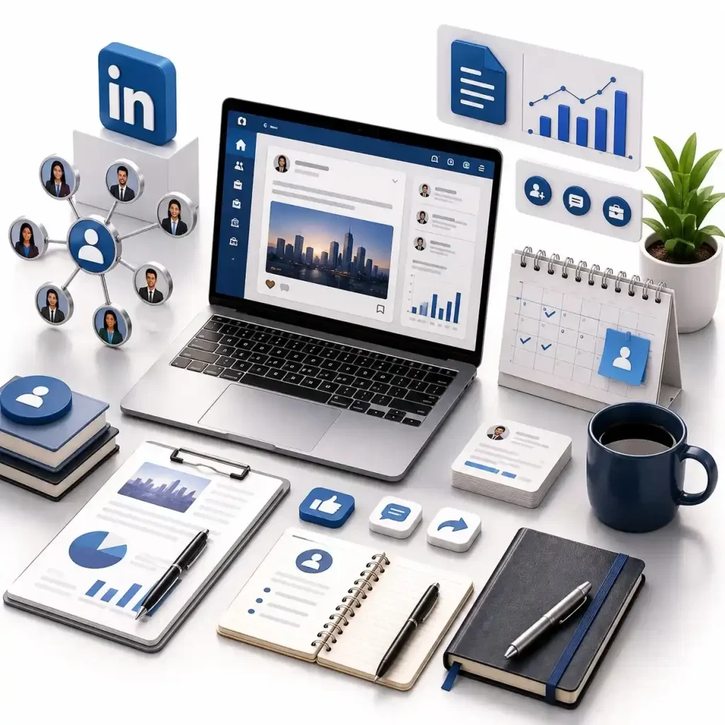 linkedin-social-media-va-tasks
